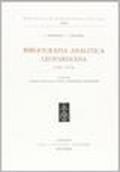 Bibliografia leopardiana (1961-1970)