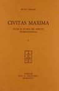 Civitas maxima. Studi di storia del diritto internazionale