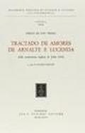 Il Tractado de amores de Arnalte e Lucenda nella traduzione inglese di John Clerk