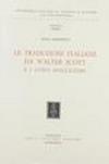 Le traduzioni italiane da Walter Scott e i loro anglicismi