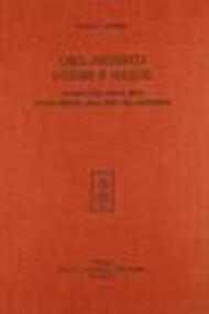 Oro, argento, gemme e smalti. Tecnologia delle arti dalle origini alla fine del Medioevo