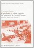 Capitalismo e classe operaia in provincia di Massa-Carrara