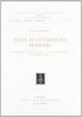 Saggi di letteratura francese. Il teatro, il classicismo, dal Romanticismo al surrealismo