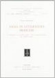 Saggi di letteratura francese. Il teatro, il classicismo, dal Romanticismo al surrealismo