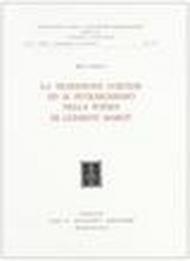 La tradizione cortese e il petrarchismo nella poesia di Clément Marot