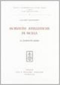 Iscrizioni anelleniche di Sicilia. Le iscrizioni elime