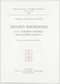 Niccolò Machiavelli e il «Dialogo intorno alla nostra lingua»