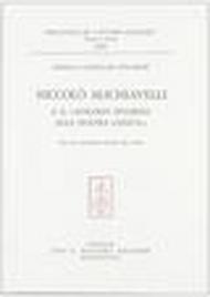 Niccolò Machiavelli e il «Dialogo intorno alla nostra lingua»