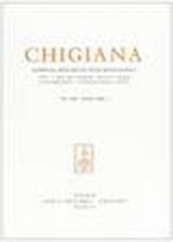 Chigiana. Rassegna annuale di studi musicologici. Vol. 22