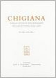 Chigiana. Rassegna annuale di studi musicologici. Vol. 23