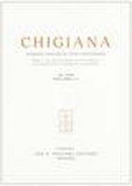 Chigiana. Rassegna annuale di studi musicologici. Vol. 28