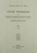 Studi veneziani: 14