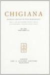 Chigiana. Rassegna annuale di studi musicologici. Vol. 35