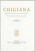 Chigiana. Rassegna annuale di studi musicologici. Vol. 35