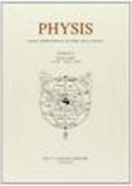 Physis. Rivista internazionale di storia della scienza. Indici (1959-1985)