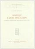 Morelly e Dom Deschamps. Utopia e ideologia nel secolo dei lumi