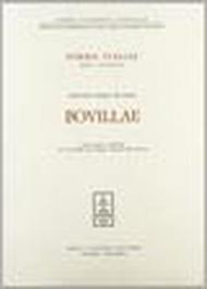 Bovillae