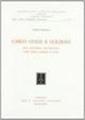 Carlo Gozzi e Goldoni. Una polemica letteraria con versi inediti e rari