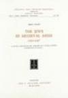 The Jews in medieval Assisi (1305-1487). A social and economic history of a small jewish community in Italy