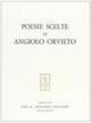 Poesie scelte di Angiolo Orvieto