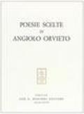 Poesie scelte di Angiolo Orvieto