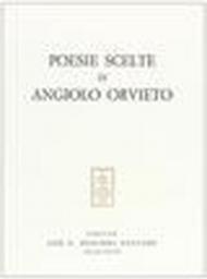 Poesie scelte di Angiolo Orvieto