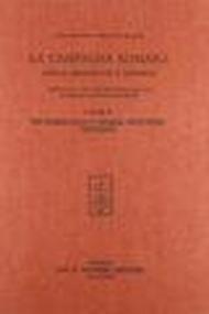 La campagna romana antica, medioevale e moderna: 6