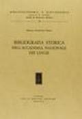 Bibliografia storica dell'Accademia Nazionale dei Lincei