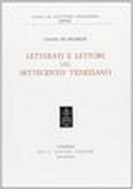 Letterati e lettori nel Settecento veneziano