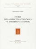 Storia della Biblioteca Teologica 