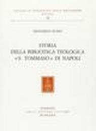 Storia della Biblioteca Teologica 