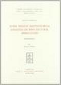 Super Primum Sententiarum Johannis de Ripa Lecturae Abbreviatio. Prologus. Par Francis Ruello