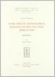 Super Primum Sententiarum Johannis de Ripa Lecturae Abbreviatio. Prologus. Par Francis Ruello