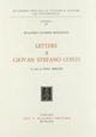 Lettere a Giovan Stefano Conti