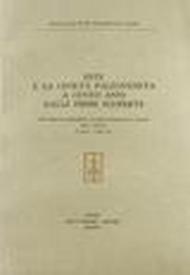 Este e la civiltà paleoveneta a cento anni dalle prime scoperte. Atti dell'11º Convegno di studi etruschi e italici (Este-Padova, 27 giugno-1 luglio 1976)