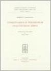 Commentarius in posteriorum analyticorum libros