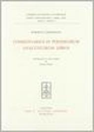 Commentarius in posteriorum analyticorum libros