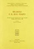 Ricasoli e il suo tempo. Atti del Convegno internazionale di studi ricasoliani (Firenze, 26-28 settembre 1980)