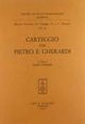 Edizione nazionale del carteggio di L. A. Muratori. Carteggio con Pietro E. Gherardi