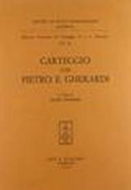 Edizione nazionale del carteggio di L. A. Muratori. Carteggio con Pietro E. Gherardi