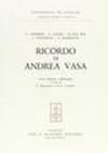 Ricordo di Andrea Vasa