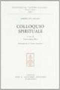 Colloquio spirituale