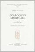 Colloquio spirituale