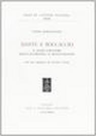Dante e Boccaccio e altri scrittori dall'umanesimo al Romanticismo