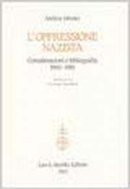 L'oppressione nazista: considerazioni e bibliografia (1963-1981)