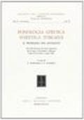 Fonologia etrusca, fonetica toscana. Il problema del sostrato. Atti della Giornata di studi organizzata da Gruppo arch. Colligiano (Colle Val d'Elsa, 4-4-1982)