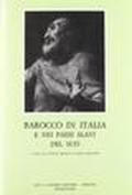 Il barocco in Italia e nei paesi slavi del sud. Atti del Convegno di studi (Venezia, 17-20 novembre 1980)
