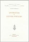 Letteratura e cultura popolare
