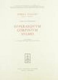 Superaequum Corfinium, Sulmo