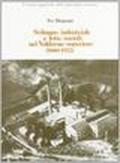 Sviluppo industriale e lotte sociali nel Valdarno superiore (1860-1922)